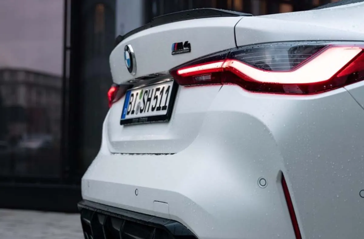 BMW M4 Competition mieten Bielefeld (Wochenendmiete) - 5