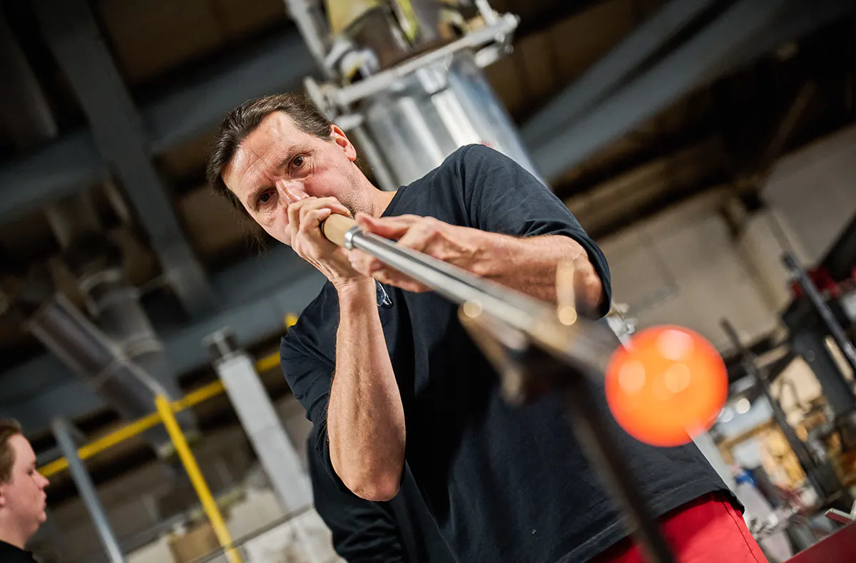 Glasmacher Kurs Derenburg - 6