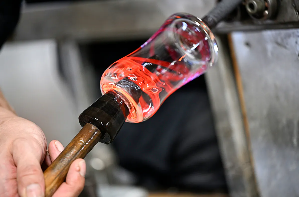 Glasmacher Kurs Derenburg - 7