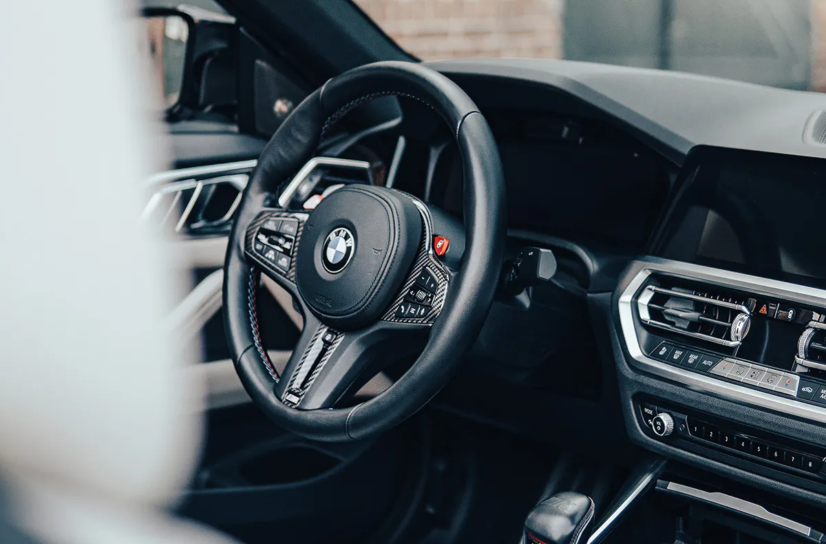 BMW M4 Cabrio fahren Halberstadt (60 Min.) - 5