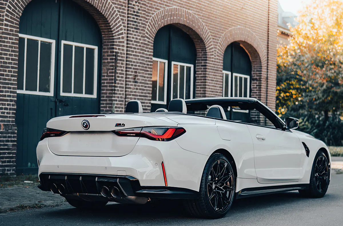 BMW M4 mieten Halberstadt - 2