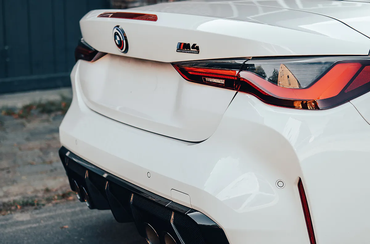 BMW M4 mieten Halberstadt - 3