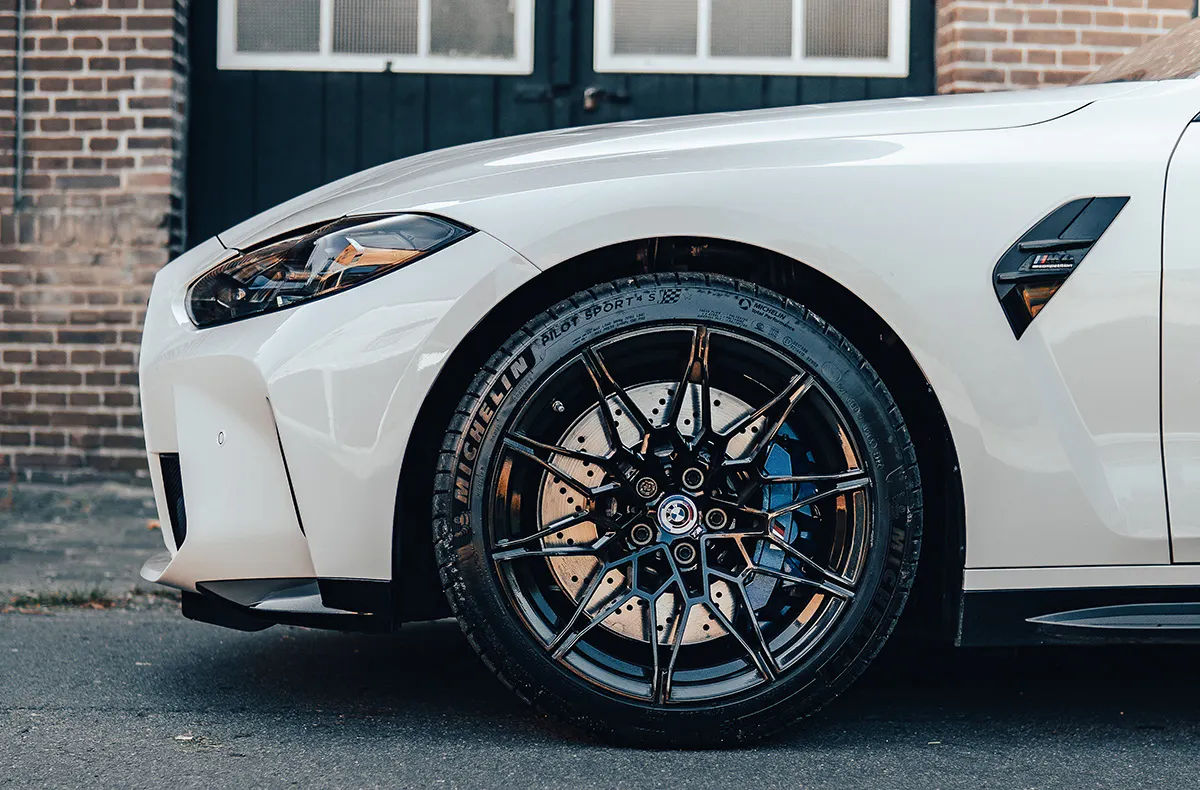 BMW M4 mieten Halberstadt - 4