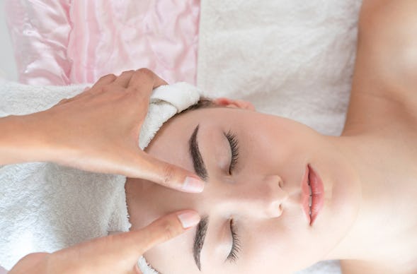 Gesichtsbehandlung Berikon