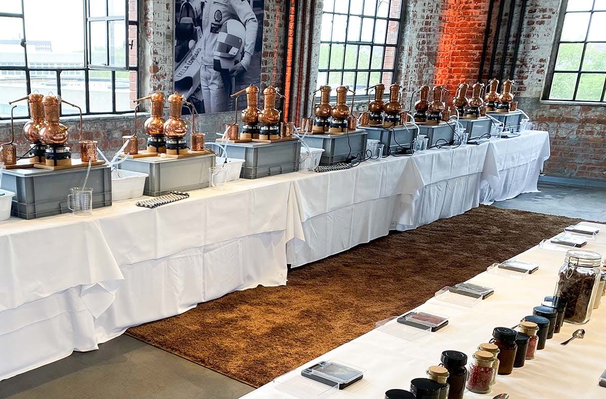 Gin Brennkurs Dortmund - 5