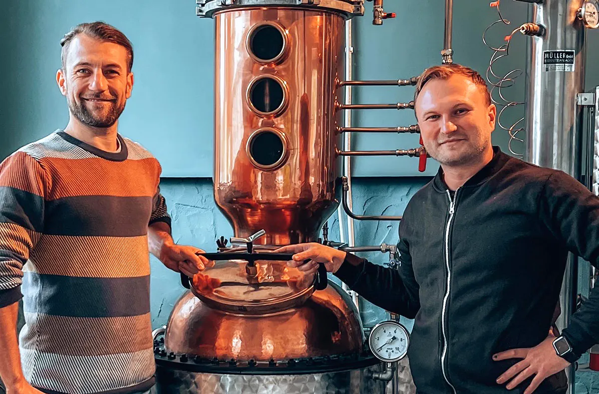 Gin Tasting Eppelheim - 5