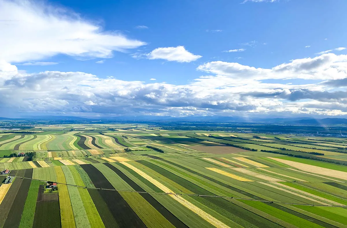 Hubschrauber Rundflug Kottingbrunn (40 Min.) - 6