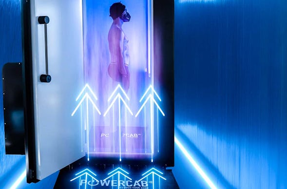 Kältekammer München