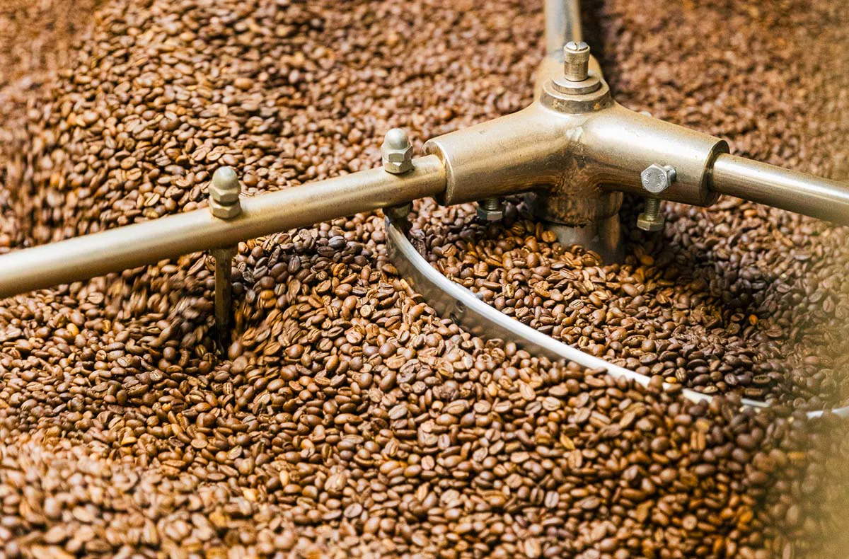 Kaffeerösterei Führung Lindau - 1