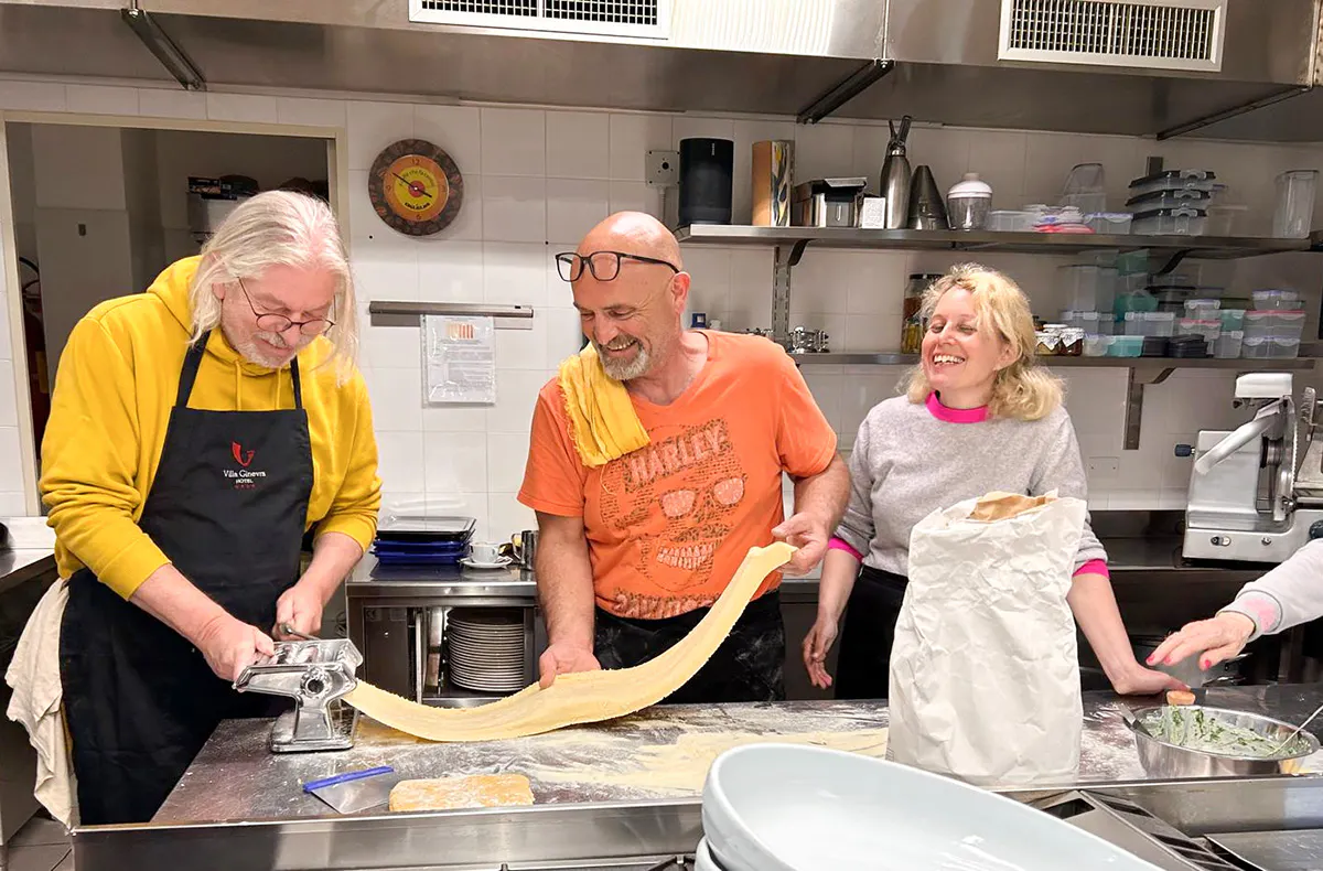 Kochkurs in Sizilien für 2 (3 Nächte) - 6