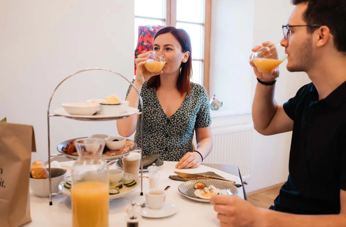 Kurzurlaub Straden für 2 (2 Nächte) - 5