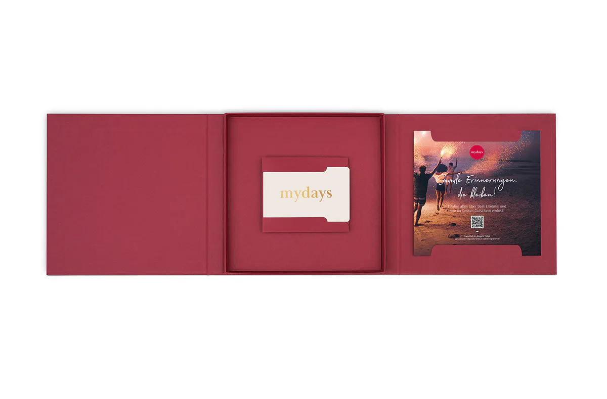 Geschenkbox Für Paare - 3