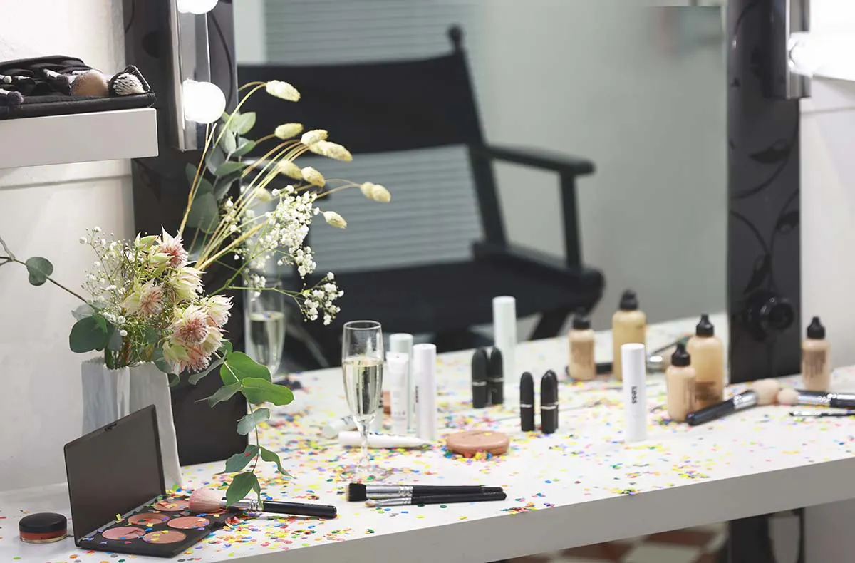 Make up Party Fotoshooting - 5