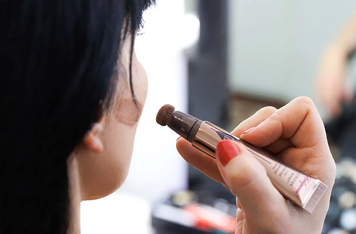 Make up Party Fotoshooting - 7