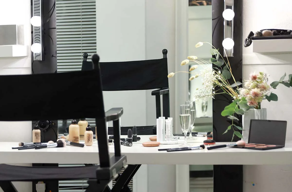 Make up Gruppencoaching mit Fotoshooting - 2
