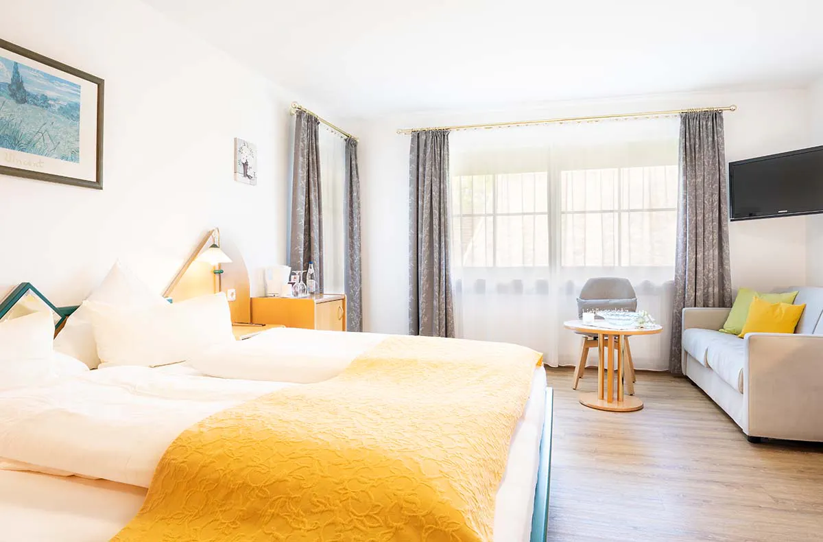 Kurzurlaub im Bayerischen Wald für 2 (1 Nacht) - 12