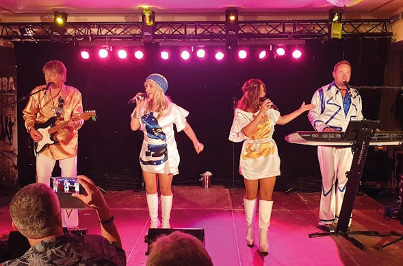 ABBA Dinner Leverkusen