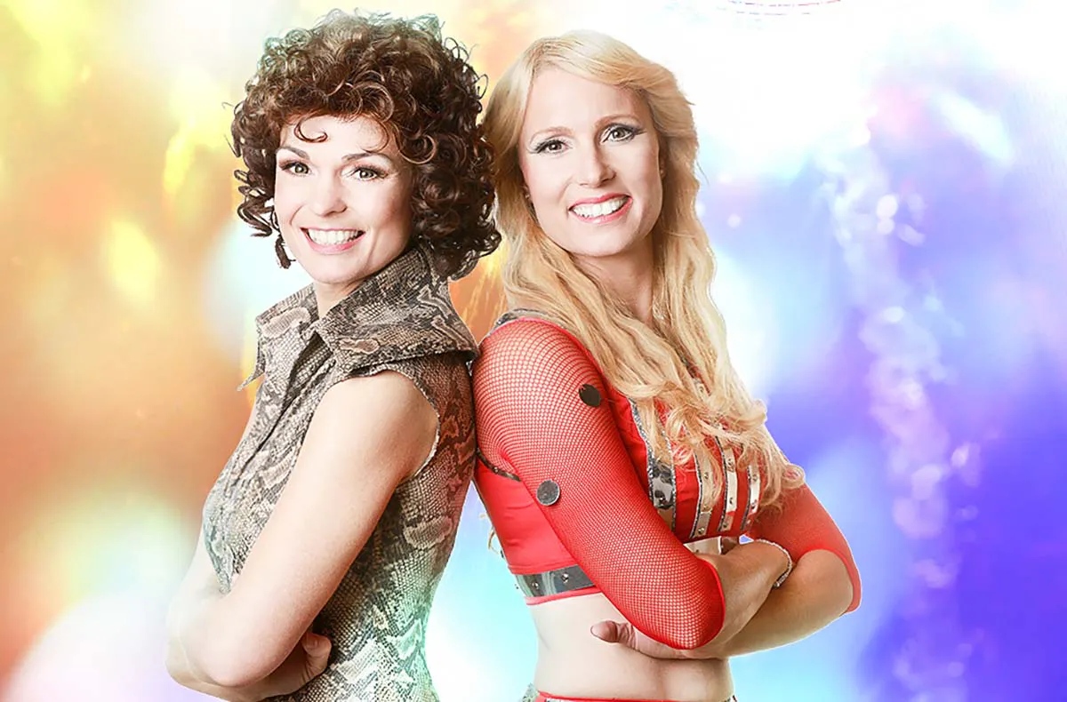 ABBA - The Tribute Dinner Show für 2 - 4