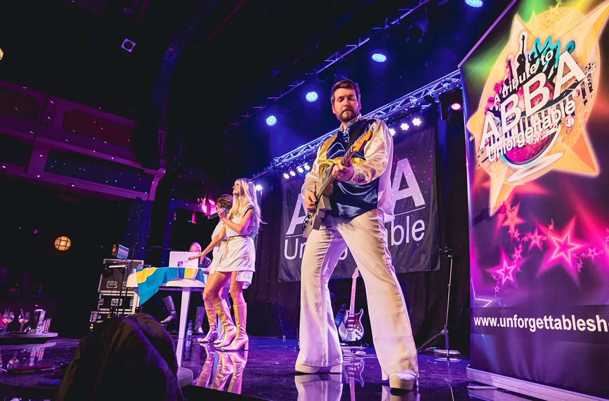 ABBA Unforgettable Konzertshow - 2