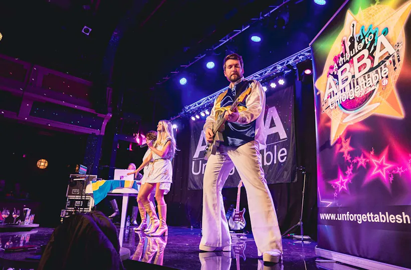 ABBA Unforgettable Konzertshow Berlin