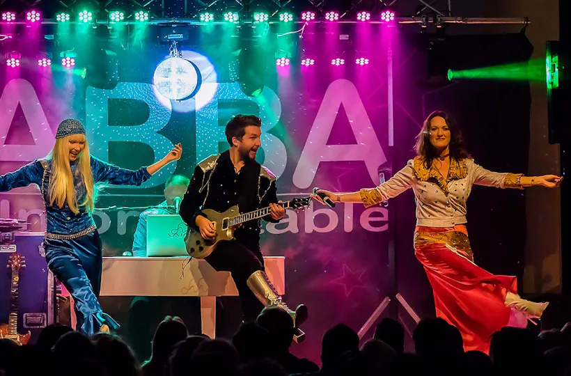 ABBA Unforgettable Konzertshow Hamm