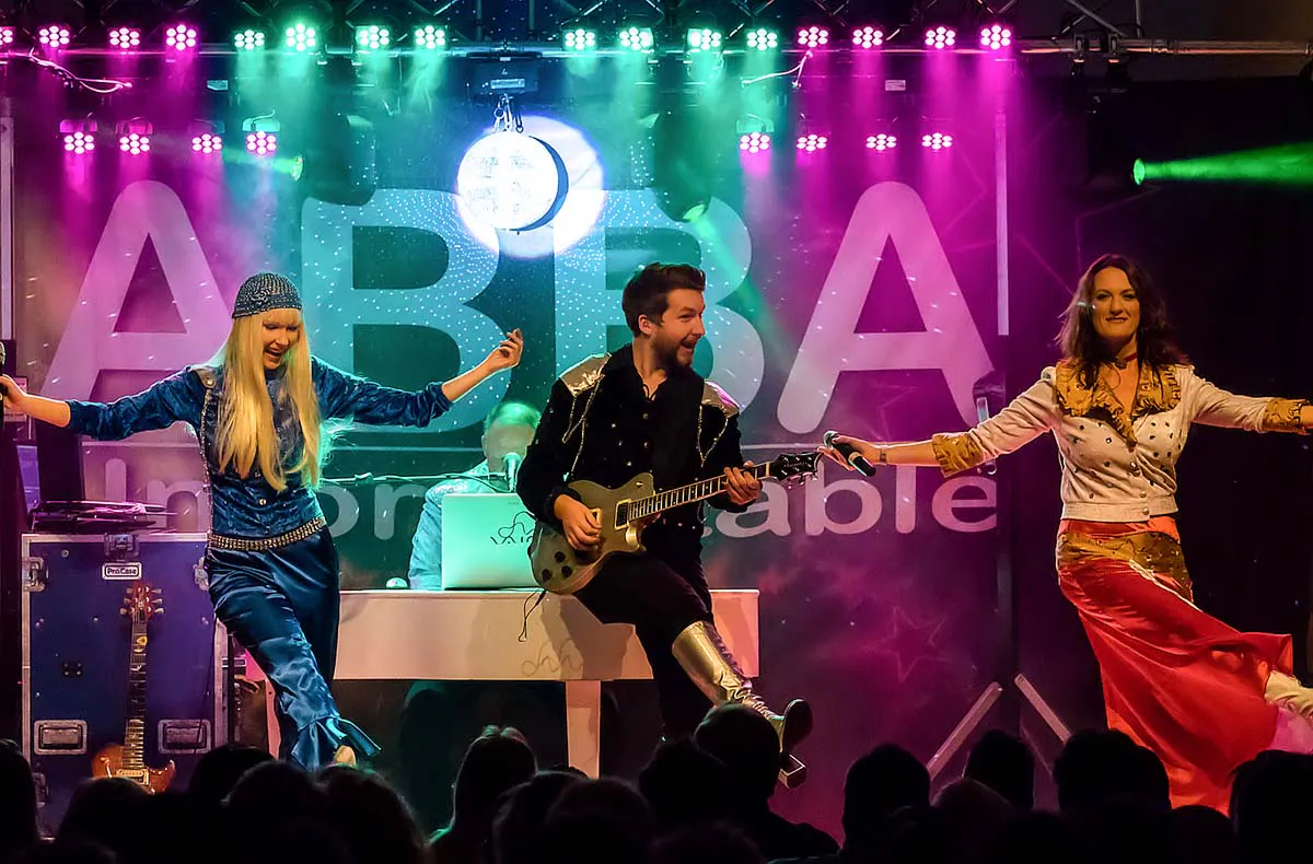 ABBA Unforgettable Konzertshow Nürnberg - 4