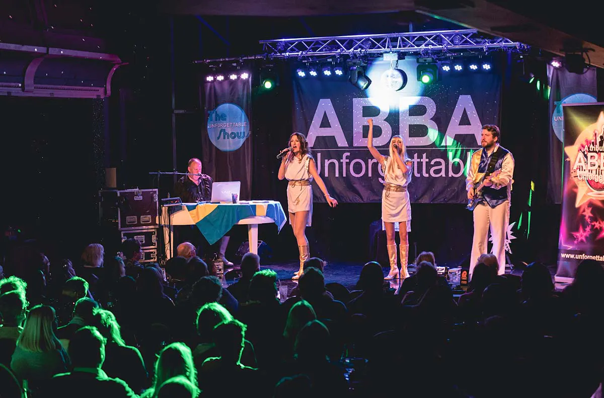 ABBA Unforgettable Konzertshow Soltau - 2