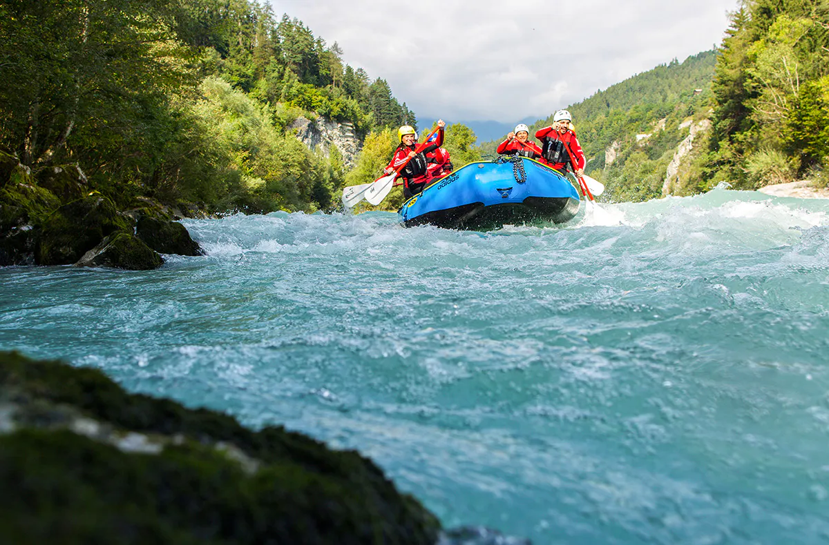 Abenteuer-Tag in Tirol - 5