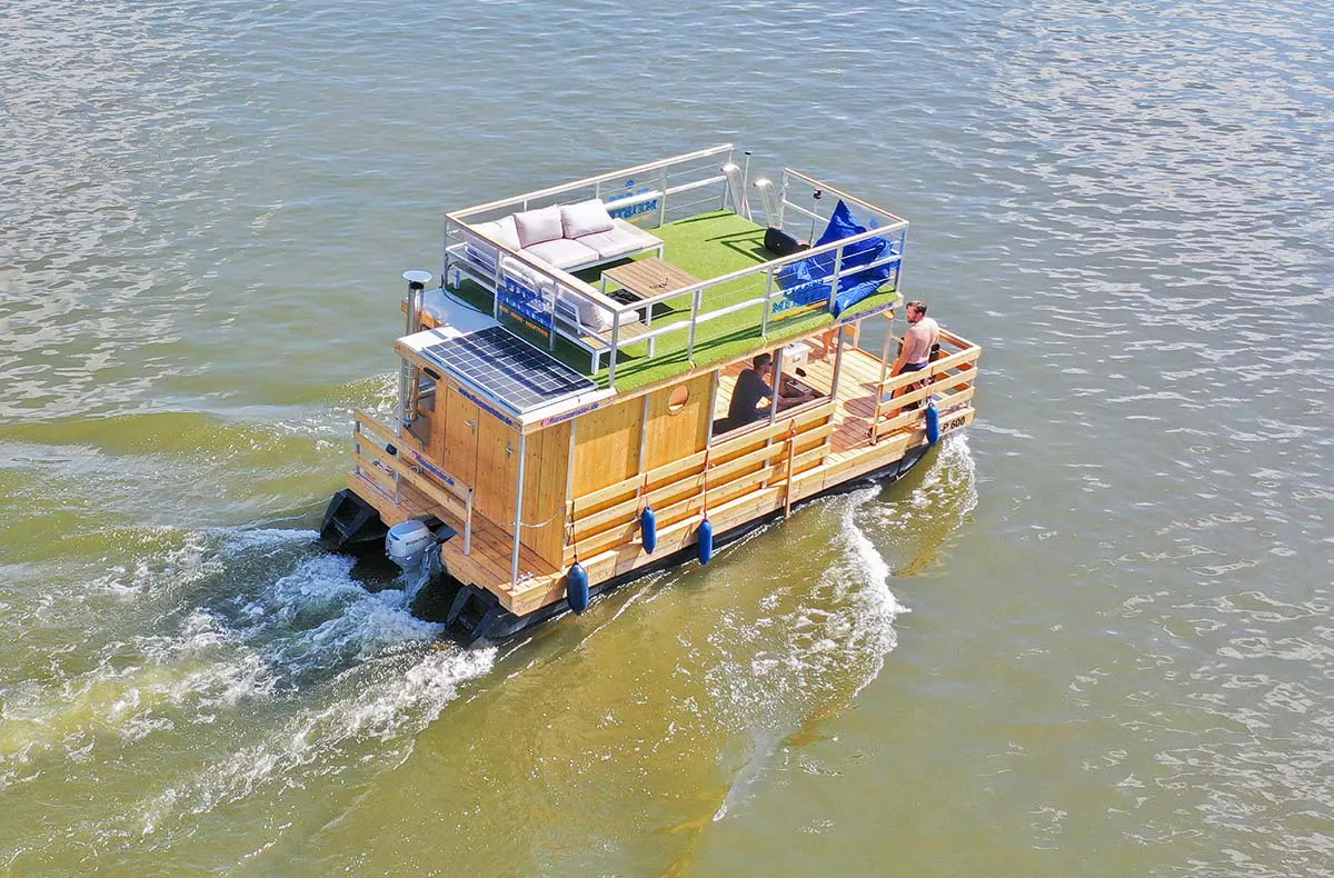 Abenteuerfloß Evi Sinzing (Mo-Fr) - 3