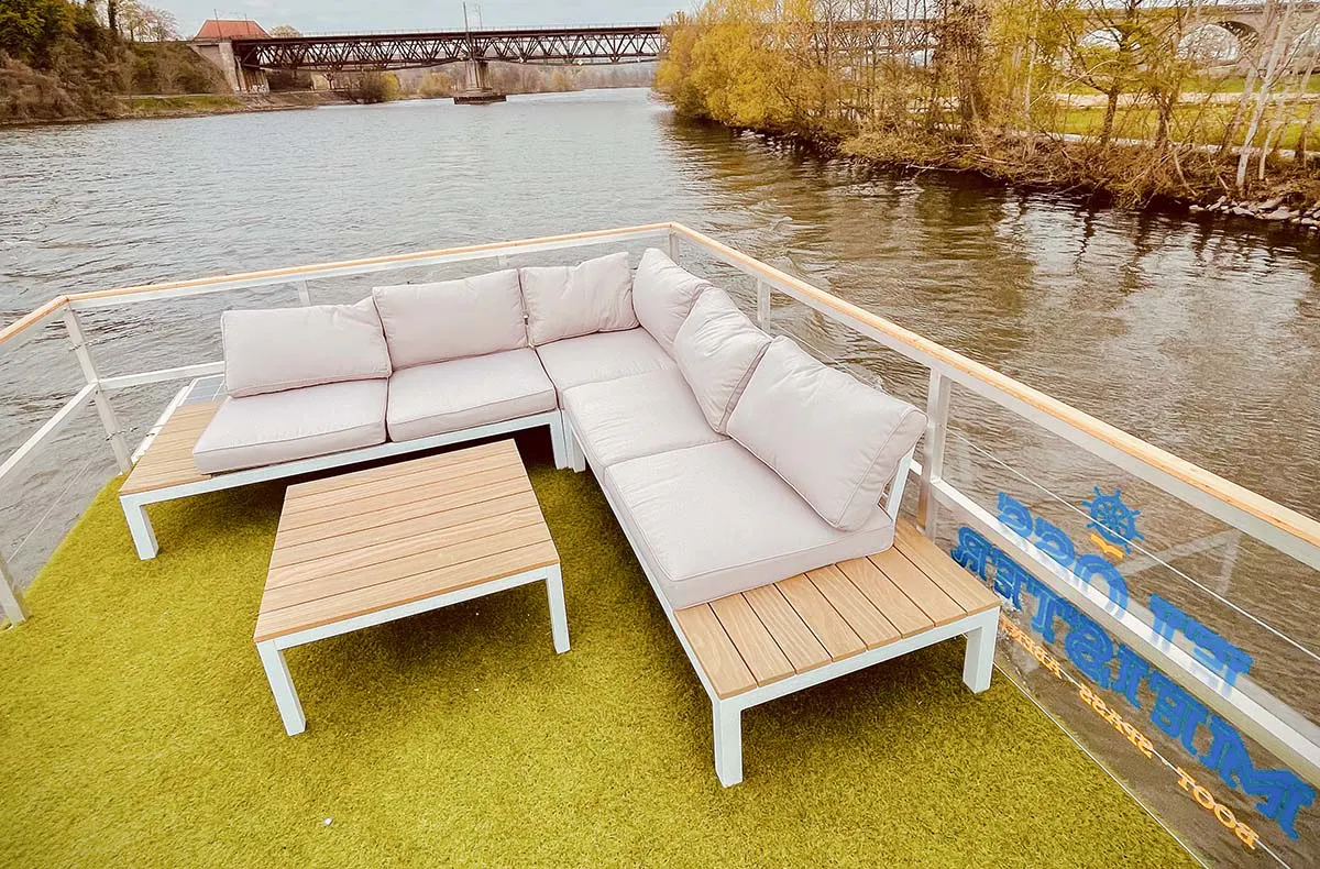 Abenteuerfloß Susan Sinzing (Mo-Fr) - 3