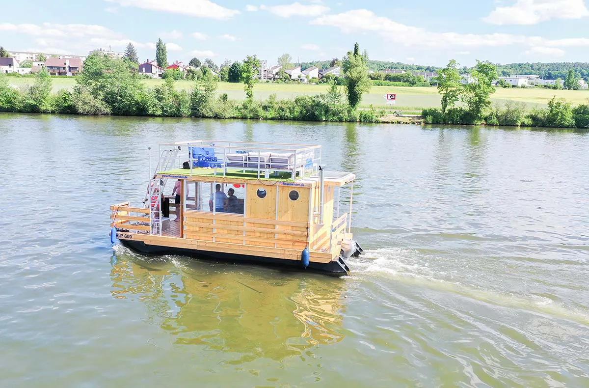 Abenteuerfloß Susan Sinzing (Mo-Fr) - 5