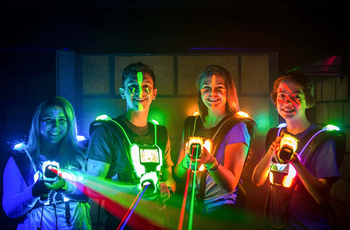 Adventure Day Oberhausen (2 Std.) - 2