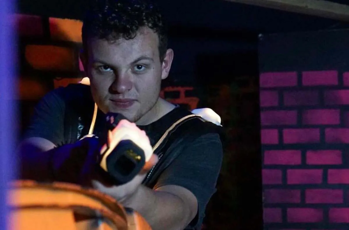 Adventure Day Oberhausen (2 Std.) - 4