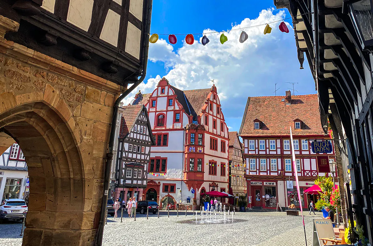 Aktivurlaub in Alsfeld - 9