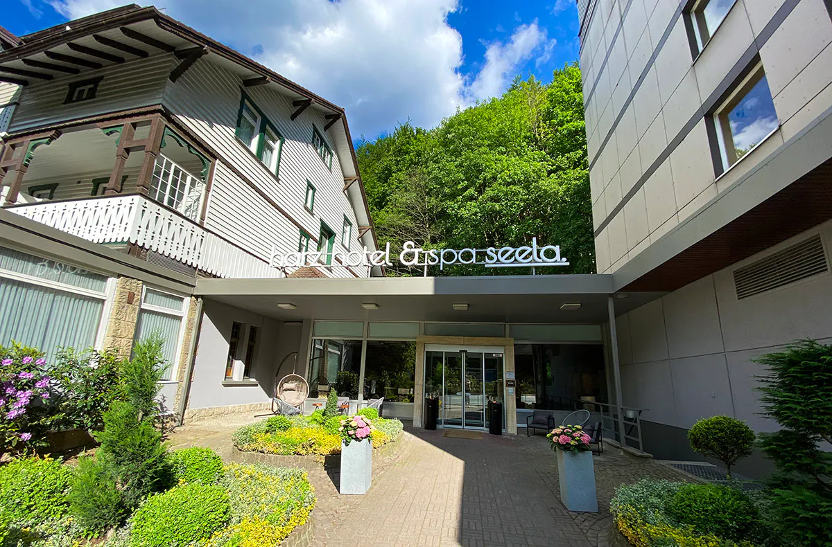 Aktivurlaub Bad Harzburg für 2 (3 Nächte) - 8