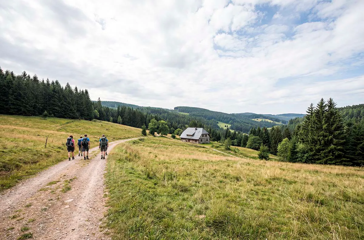 Aktivurlaub Elzach für 2 (2 Nächte)
