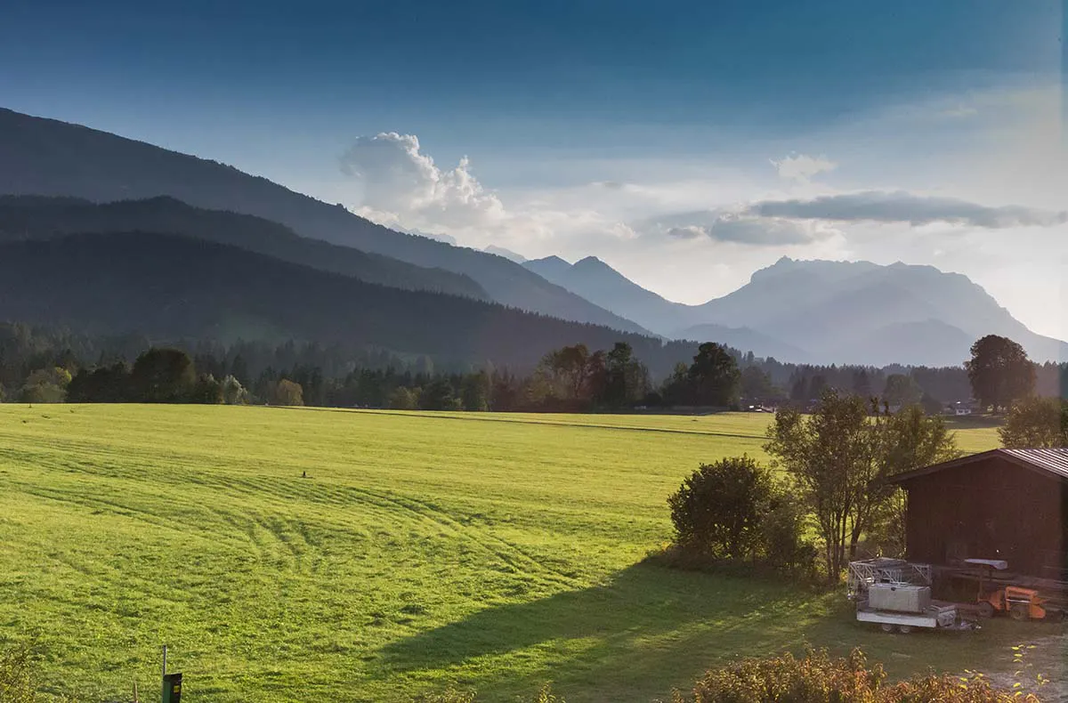 Aktivurlaub mit Canyoning in Reit im Winkl für 2 (2 Nächte)