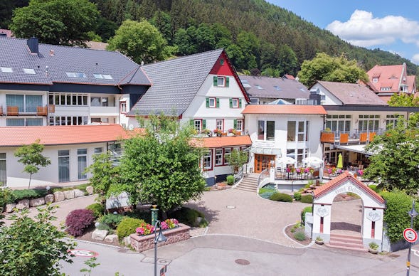 Aktivurlaub im Schwarzwald für 2 (2 Nächte)