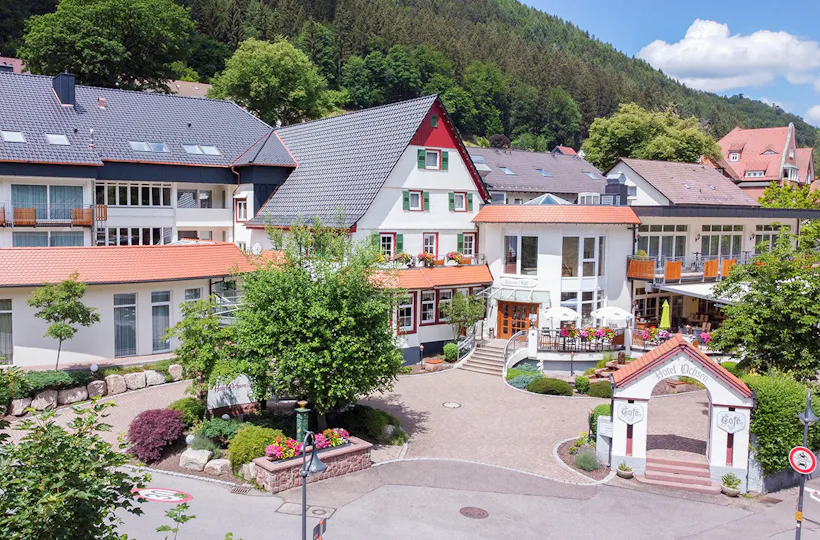 Aktivurlaub im Schwarzwald für 2 (2 Nächte)