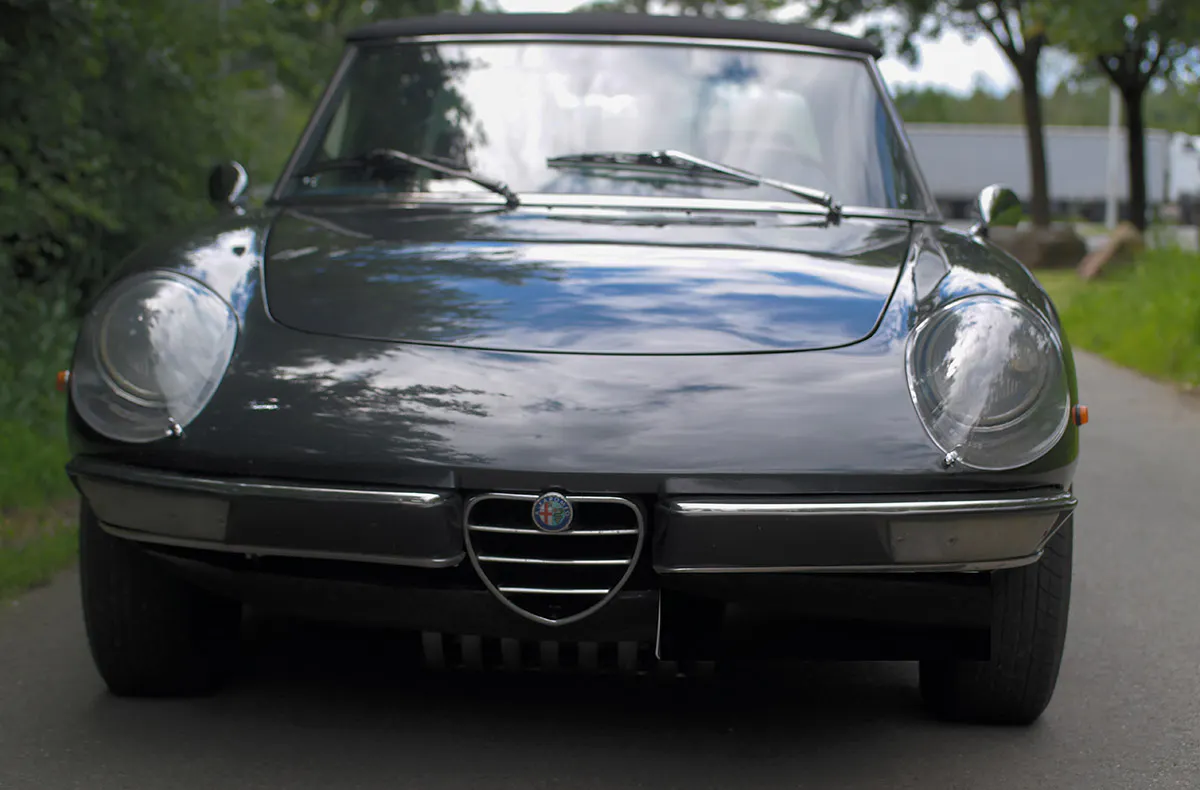 Alfa Romeo fahren Düsseldorf - 5