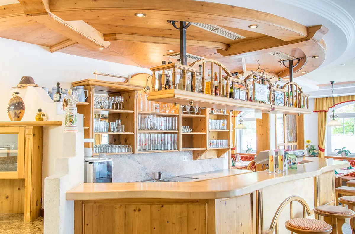 Almhütten und Berghotels Tweng für 2 (2 Nächte) - 5