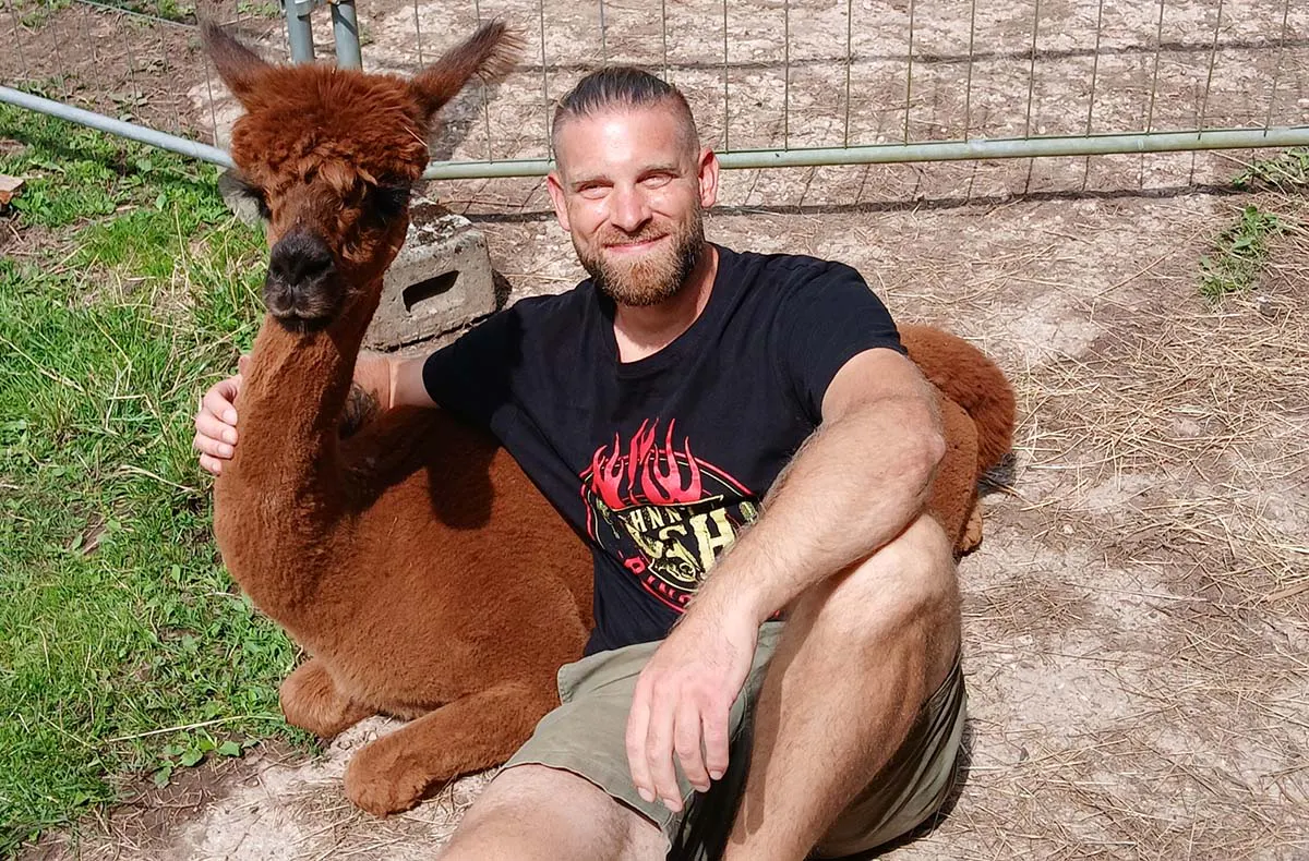 Alpaka-Trekking-Tour für 2 Plütscheid (6 Std.) - 5