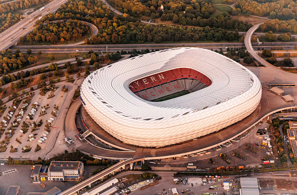 Alpenrundflug Augsburg - 5