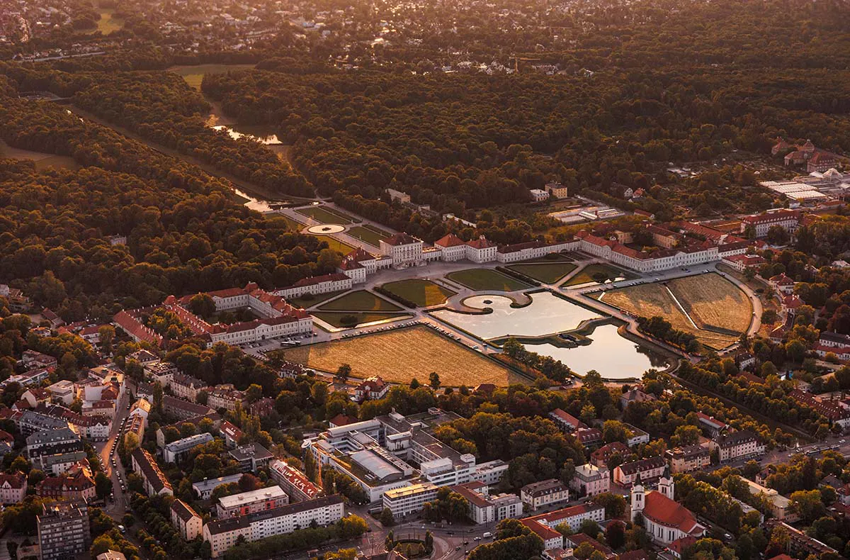 Alpenrundflug Augsburg - 7