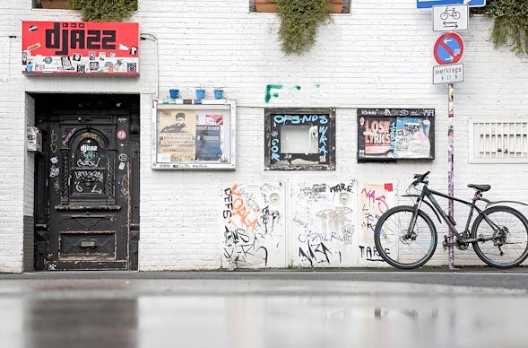 Alternative Stadtführung Duisburg