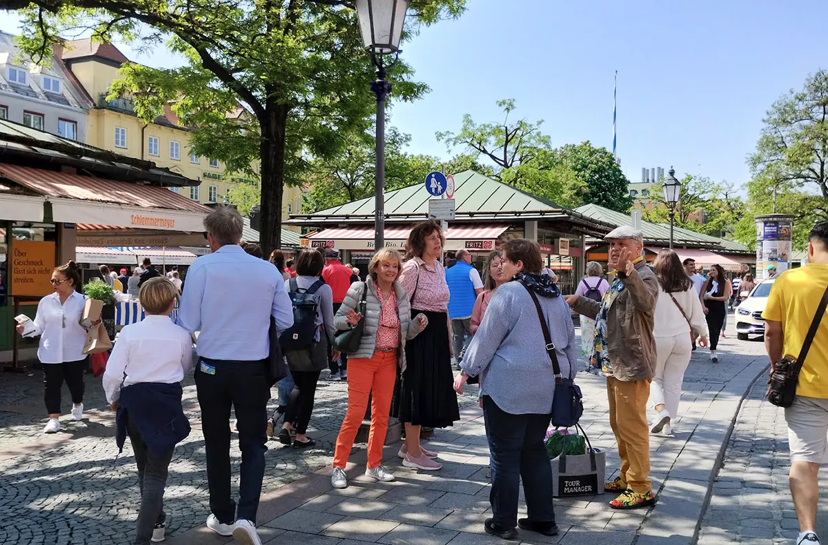 Altstadtführung München - 5