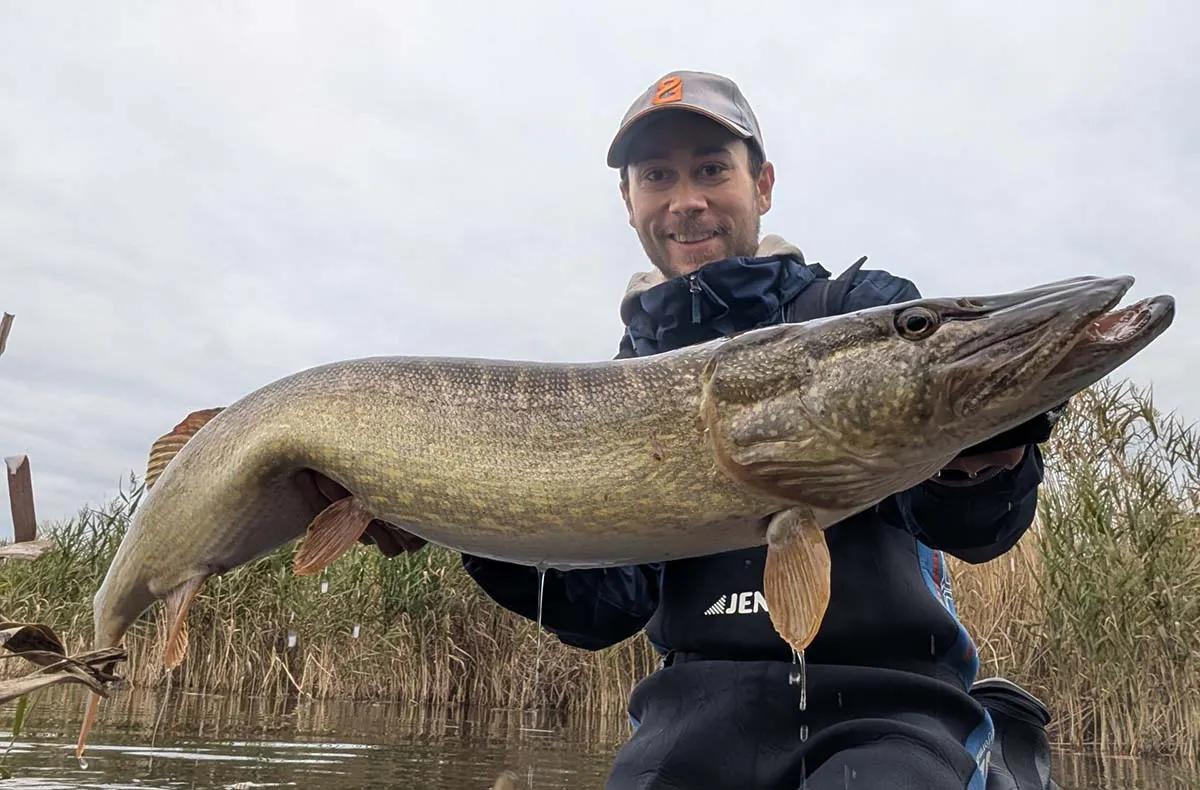 Angel Kurs Insel Rügen - 6