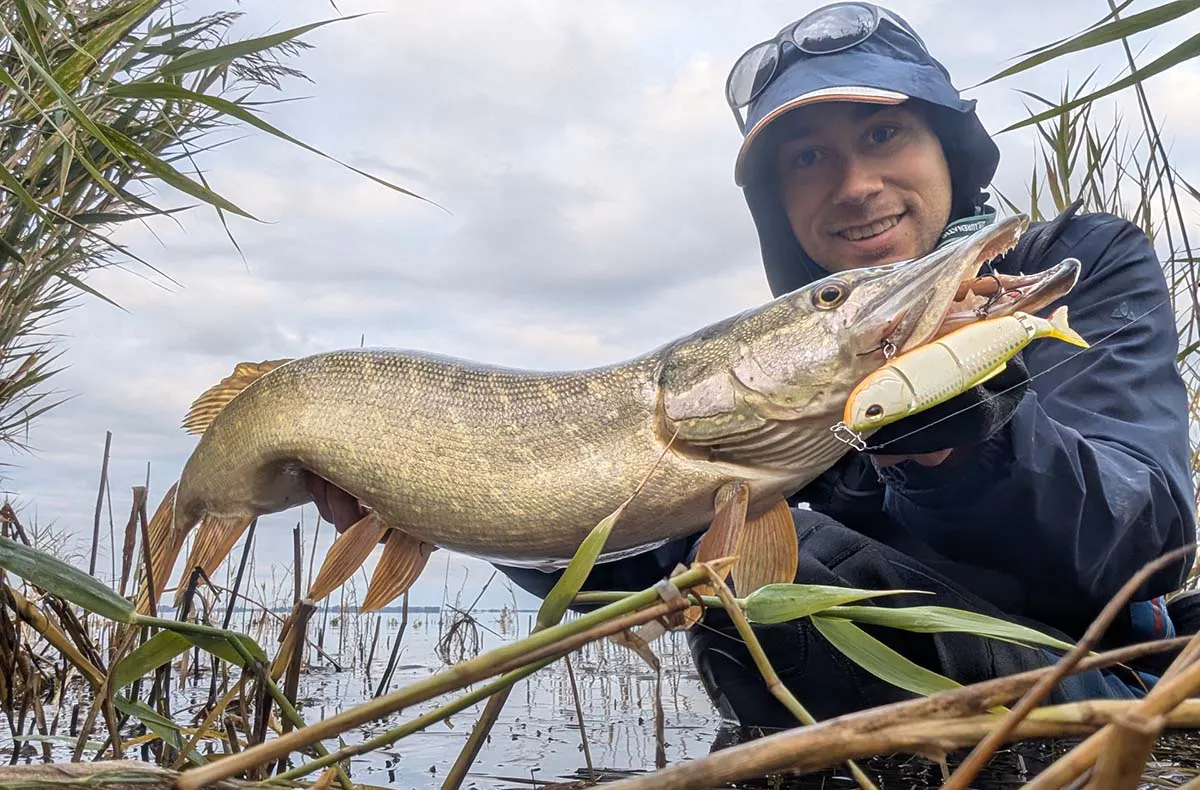 Angel Kurs Insel Rügen - 7