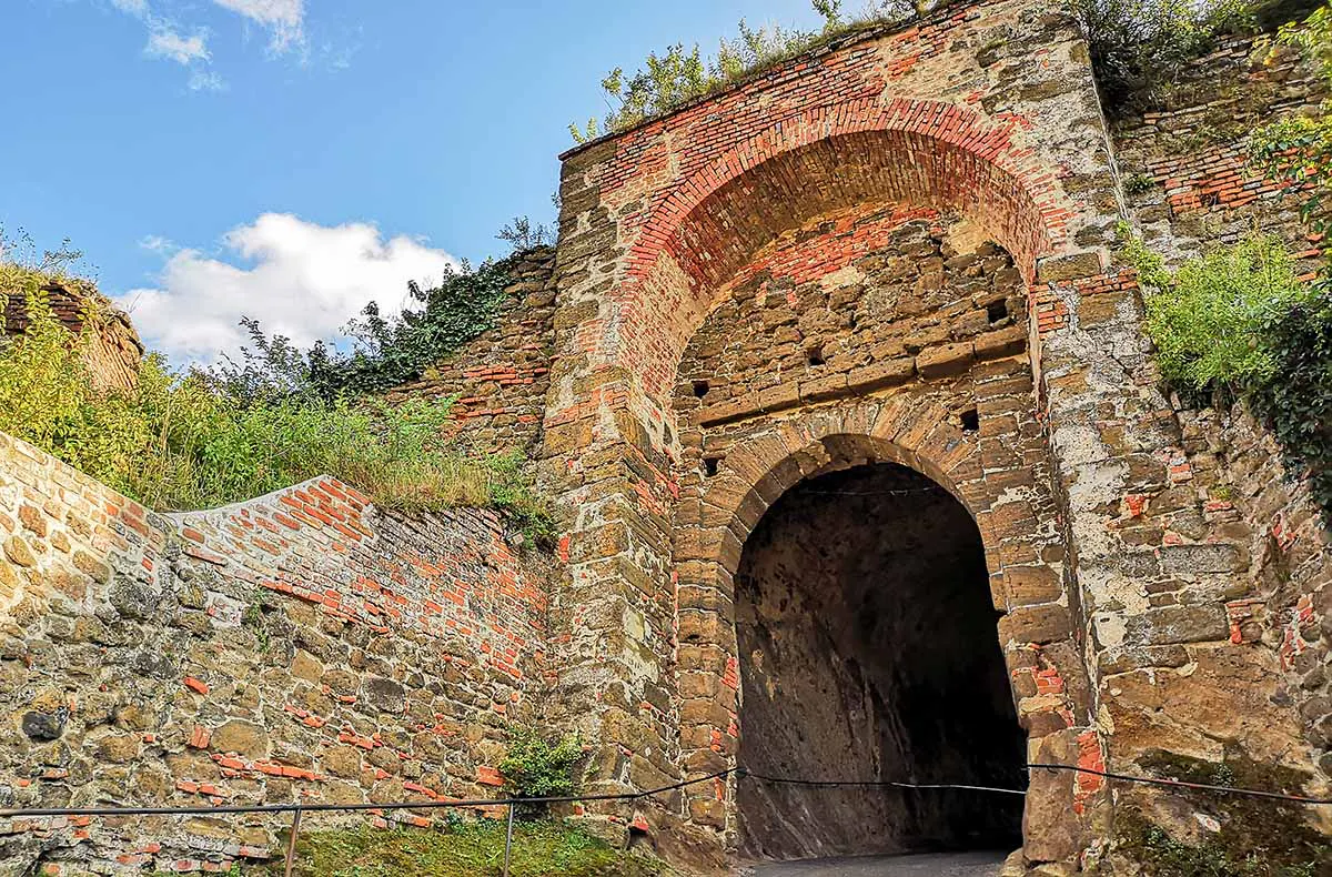 Ape Tour Burg Güssing Oberwart (3,5 Std.) - 5