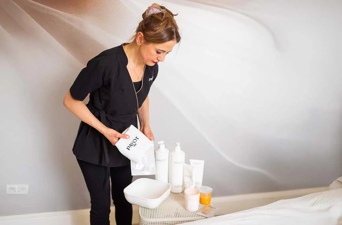 Aquapeeling mit Ultraschall Hamburg - 5